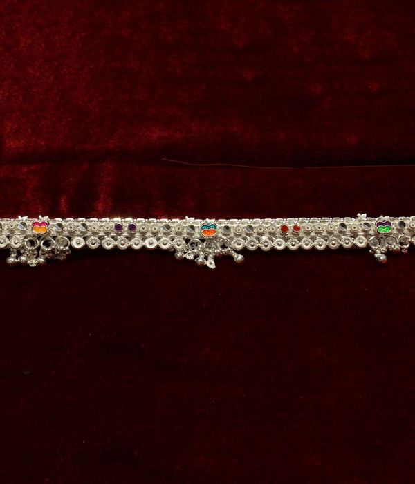 KV Anklet - Size:9 #11